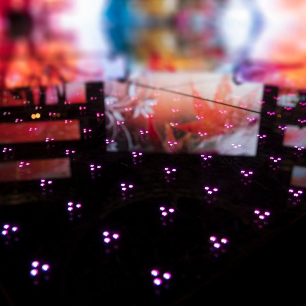 LED video wall rental and installation in Mill Creek, WA